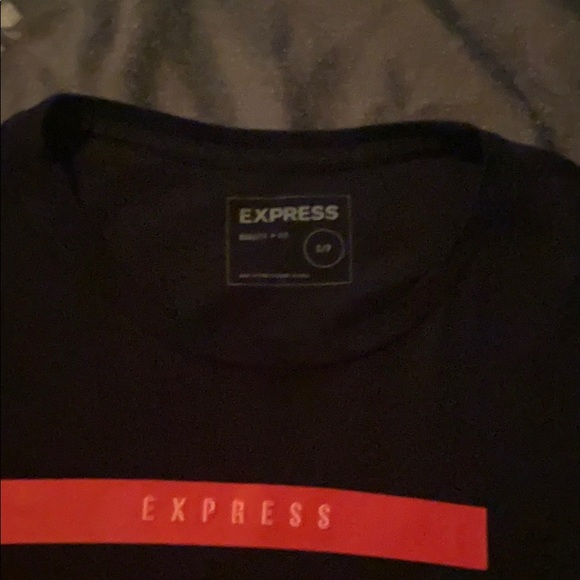 Express tee - Picture 3 of 3